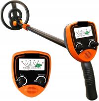 WYKRYWACZ METALU PROFESJONALNY DETEKTOR ARTGOS PINPOINTER BEZPRZEWODOWY HIT