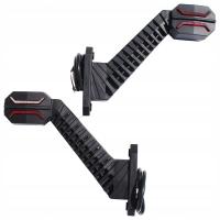 Светодиодные габаритные огни 12 / 24V Роговой габаритные огни полный комплект Led