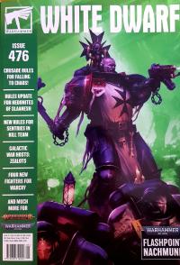 White Dwarf 9 / 2022 ISSUE 476 WARHAMMER 40,000