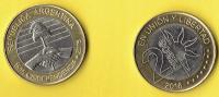ARGENTYNA 2 Pesos 2016 r.