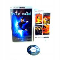 JET LI THE ONE UMD VIDEO FOR PSP FILM ENG