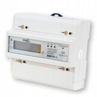2 x Licznik ENERGII 3 FAZOWY 20(100)A ELEKTRONICZNY