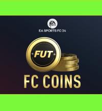 EA FC 24 (dawna FIFA) monety coins PS/XBOX 100k