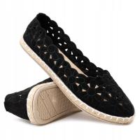 Женские эспадрильи