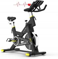 Rower treningowy mechaniczny spinningowy ANEWSIR