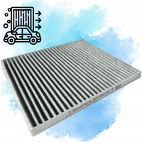 Filtron K 1292A Filtr, wentylacja przestrzeni pasażerskiej