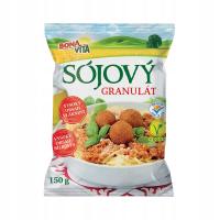 Bona Vita Granulat sojowy 150 g