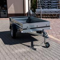 Автомобильный прицеп Brenderup 1203 204X116 акция нет Нептун нет Боро