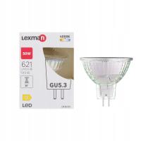 Żarówka Led GU5.3 5 W 621 lm Neutralna biel