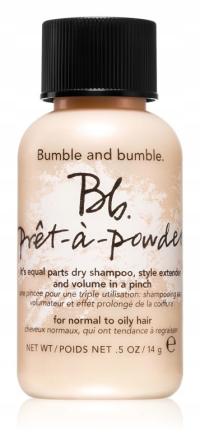Bumble and bumble Pret a Powder Suchy szampon 14g