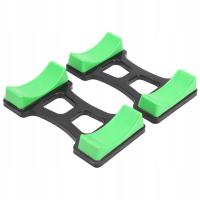 UCHWYT OCHRONNY NA PODŁOGĘ SPRZĘT FITNESS UCHWYT NA HANTLE