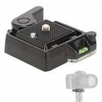 UNIWERSALNY ZACISK PŁYTKI SZYBKIEGO UWALNIANIA MOCOWANIE QR-40