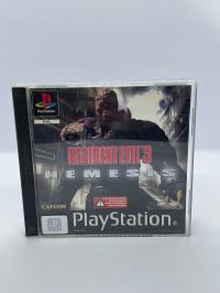 Gra Resident Evil 3 Nemesis PS1 PSX (FR)