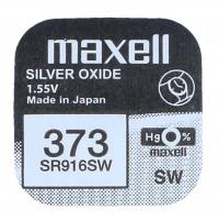Bateria srebrowa Maxell SR916SW 373 SR373