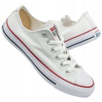 CONVERSE CHUCK TAYLOR ALL STAR BIAŁE M7652