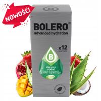 Bolero 9g Aloe Vera Mix. Набор ароматов алоэ