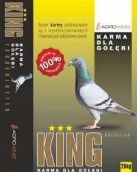 Корм для голубей круглый год сезонный Агрокинг 25 кг