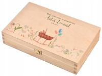 Детские фотографии коробка воспоминаний персонализированная