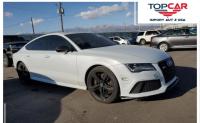 Audi RS7 Audi RS7 4.0 TFSI Quattro Tiptronic