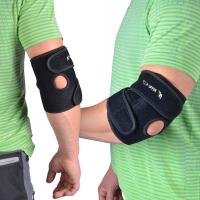 Теннисный локоть гольфиста повязка на голову стабилизатор Локоть Ортез регулировка липучки