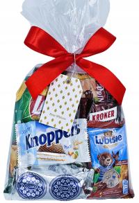 Пакет конфет для детей набор подарок детский День Рождения мешок