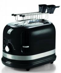 Toster Ariete 149/02 czarny 815 W
