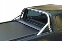 Orurowanie Paki Srebrne Chrom SPORT Rollbar Pick-Up 4x4 Hardtop Zabudowa
