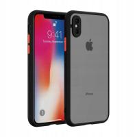 Plecki RabbitMob do Apple IPHONE X/XS czarny