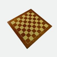 Deska szachowa Nr 5 drukowana/ Plansza szachowa OUTLET/ deska turniejowa