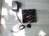 H96 MAX PLUS 4/64GB 4K SMARTBOX ANDROID STAN