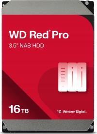 Dysk serwerowy WD Red Pro 16TB 3.5'' SATA III (6 Gb/s) (WD161KFGX)
