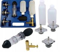 ТЕСТЕР УТЕЧКИ УПЛОТНЕНИЯ ПОД ГОЛОВКОЙ CO2 TEST