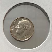 49768. USA - 1 dime - 1995r. - S