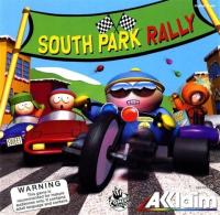 South Park Rally - SEGA DREAMCAST - PUDEŁKO