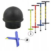 Qu-ax bumper pogo końcówka gumowa guma zakończenie end do skoczek pogo