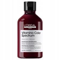 Loreal SPECTRUM Vitamino Color Szampon do włosów farbowanych 300ml