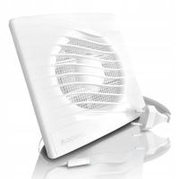 Wentylator łazienkowy fi 100mm WŁĄCZNIK POCIĄGANY WYDAJNY 100m3/h POLSKI