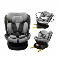 360° поворотное автокресло ISOFIX 0-36 кг