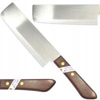 Нож тайского шеф-повара прямой 31 см киви