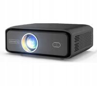 Projektor Zenwire Full HD LED Android 11 Wi-Fi 15000 lm czarny