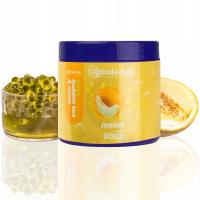 KULKI do BUBBLE TEA - MOLEKULARNY KAWIOR - Molecula - MELON 0,8 kg