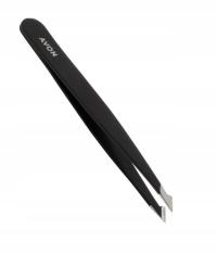 AVON PĘSETA PRECYZYJNA KOSMETYCZNA CZARNA