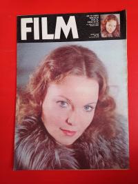 Magazyn FILM nr 12, 24 marca 1985, Laura Łącz