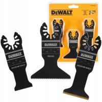 ZESTAW BRZESZCZOTÓW 3 SZTUKI DEWALT DT20760-QZ