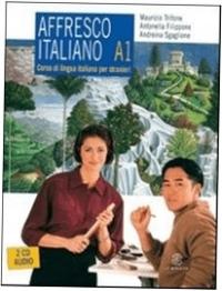 Affresco italiano A1 GIM Podręcznik. Język włoski