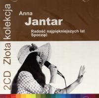 ANNA JANTAR: ZŁOTA KOLEKCJA VOL. 1+VOL. 2 [2CD]