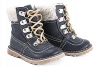 Emel botki dziecięce skóra naturalna