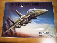 Fly Model 61 F-15E Strike Eagle