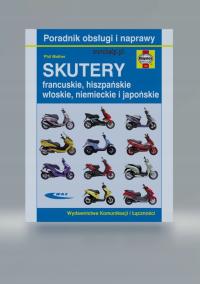 APRILIA RALLY 50 (1995-2004) DANE TECHNICZNE