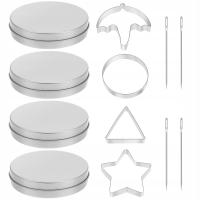 DOMOWA FORMA DO PIECZENIA DIY FOREMKA DO CIASTEK ZE STALI NIERDZEWNEJ